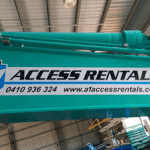 Access Rentals Signage - Custom Signs in Yarrawonga, NT