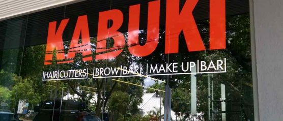 Kabuki Signage — Graphic Design in Darwin, NT